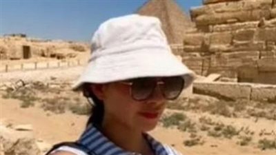 بريطانية تزعم خوضها تجربة سياحية سيئة بمصر.. وسائحون يكذبونها: جنة الله على الأرض| بث مباشر 