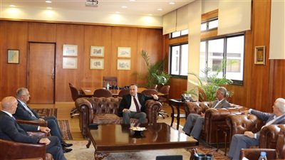 قنصوة: جامعة الإسكندرية تدعم نظيرتها بيروت كانعكاس لدعم الدولة المصرية لشقيقتها لبنان