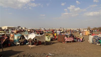 الهجرة الدولية: أكثر من 7 ملايين نازح داخلي في السودان.. ونصف السكان بحاجة للمساعدات