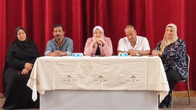 وكيل تعليم بورسعيد توجه باتخاذ الإجراءات لمنع الغياب عن المدارس: بلغوا أولياء أمور الطلاب | صور 