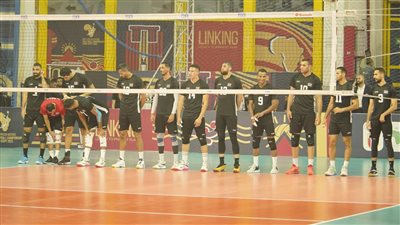 موعد مباراة مصر والجزائر في البطولة الإفريقية للكرة الطائرة 