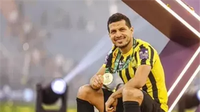 عقب انضمامه إلى ضمك.. رسالة خاصة من طارق حامد لوداع نادي اتحاد جدة 