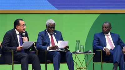 مدبولي: لدينا دعم أكثر من 22 دولة إفريقية لتحالف الديون المستدامة.. وندعو البلدان الإفريقية إلى الانضمام