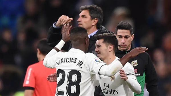 براهيم دياز وفينسيوس