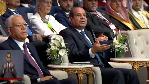 الرئيس عبدالفتاح