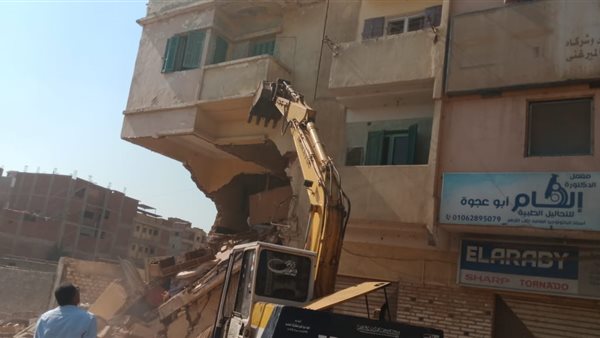 إزالة العقار 