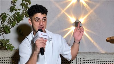 آدم الشرقاوي: ممكن أقدم عمل باللغة العربية الفصحى بعد عامين.. ولدي مشاكل باللكنة المصرية