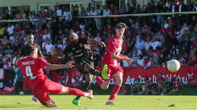 بعثة الأهلي تغادر النمسا اليوم بعد انتهاء المعسكر الخارجي