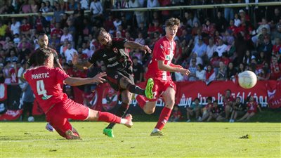 كهربا قبل لقاء اتحاد جدة: سعيد بالعودة للعب أمام جماهير النمور.. والأهلي يخوف أي أحد