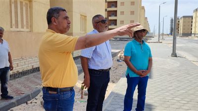 جهاز بورسعيد الجديدة: تنفيذ 5208 وحدات إسكان اجتماعي ضمن سكن كل المصريين