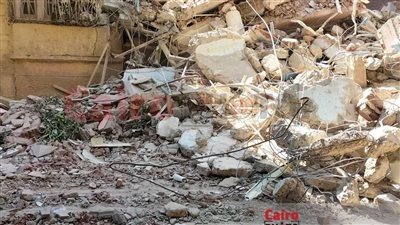 ننشر أسماء الوفيات والمصابين في انهيار عقار حدائق القبة 