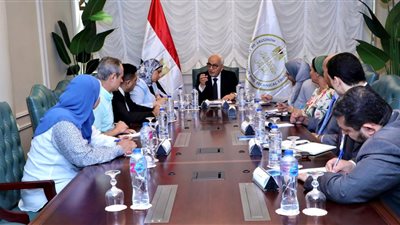 حجازي: إعداد معايير جديدة لتطوير أداء المعلمين تتناسب مع نظام التعليم الجديد