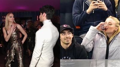 تفضل السهر بالخارج وزوجها يحب البقاء في المنزل.. سبب طلاق صوفي تيرنر وجو جوناس