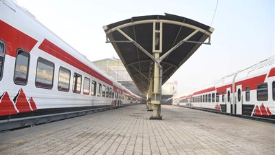 السكة الحديد تعلن تعديل تركيب قطارات على بعض الخطوط 