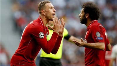 هندرسون: محمد صلاح سيكون له تأثير كبير في الدوري السعودي