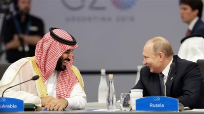 بوتين يطلع بن سلمان على نتائج قمته مع ترامب