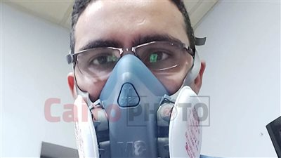 ننشر أول صورة للطبيب ضحية عقار حدائق القبة.. وصديقه: ربنا يرحمك يا صاحبي