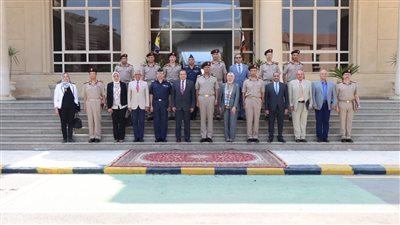 الفنية العسكرية تحصل على شهادة الاعتماد المؤسسي والبرامجي من القومية لضمان جودة التعليم 