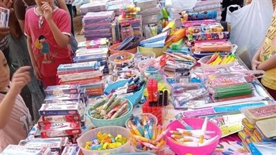 اليوم.. محافظ شمال سيناء يفتتح معرض العودة إلى المدارس بتخفيضات تصل لـ 20% 