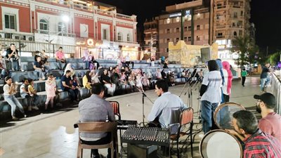 محافظ الفيوم يتابع الجهود المبذولة من فرع الثقافة خلال أغسطس الماضي