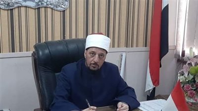 رئيس منطقة الإسكندرية الأزهرية يتسلم نتيجة الدور الثاني للشهادة الثانوية