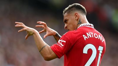 على طريقة جرينوود.. مانشستر يونايتد يقر بتورط أنتوني في قضية عنف منزلي