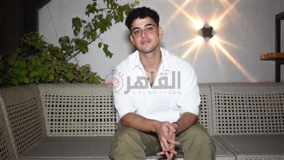 آدم الشرقاوي: نفسي أقدم شخصية إسكندر الأكبر.. وأتمنى تامر محسن يكون مخرج العمل | فيديو