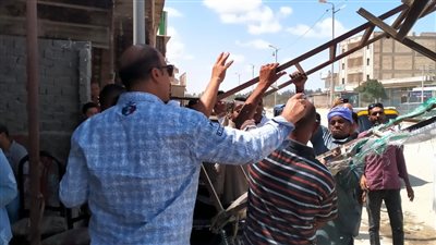 محافظ الإسكندرية يشدد على ضبط الأسعار وردع المخالفين 