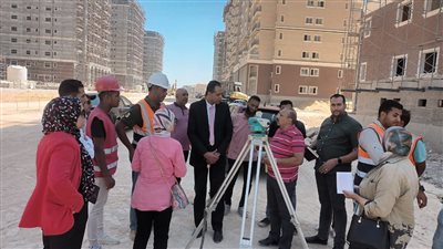 العمل: تسجيل وحصر 90 عاملا غير منتظم بمواقع بالإسكندرية