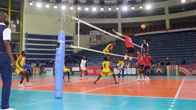 تعرف على نتائج ثالث أيام بطولة إفريقيا للكرة الطائرة