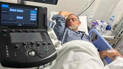 الشيخ أشرف الفيل يتعرض لأزمة صحية مفاجئة.. ويدخل أحد المستشفيات للعلاج