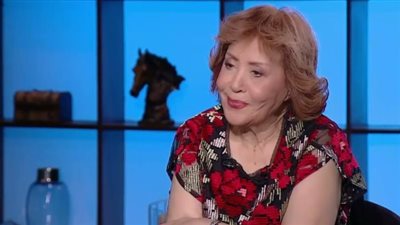 آمال رمزي تفجر مفاجأة: زعيم عربي لفق لي قضية دعارة في السبعينيات