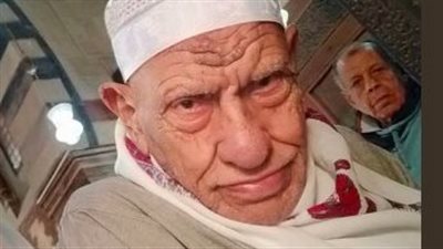 50 عامًا في جواره.. وفاة عم محمود أكبر ملازم لمسجد مولانا السلطان قايتباي