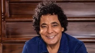 محمد منير: دعوات كل المصريين مع الزمالك للفوز ببطولة الكونفدرالية