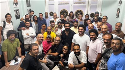 المخرج تامر نادي بشأن اجتماع مخرجي مصر: لوضع قرارات موحدة حتى لا يضغط علينا المنتجون