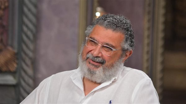 الفنان ماجد الكدواني