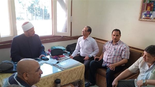 رئيس أزهر الإسكندرية