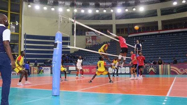 بطولة إفريقيا للكرة