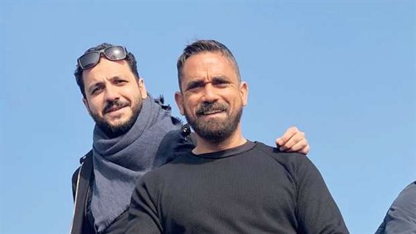 بيتر ميمي وأمير كرارة