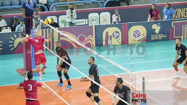 منتخب مصر للكرة الطائرة