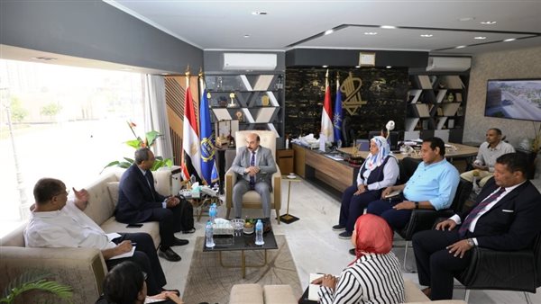 محافظ أسوان