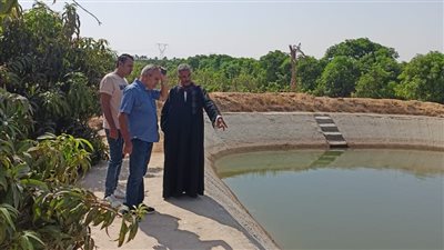 مصرع موظف بالأوقاف سقط في بيارة بالإسماعيلية