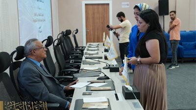 إدارة الحوار الوطني تستعد لانطلاق جلسات المحور المجتمعي.. وتوافد عدد من المشاركين