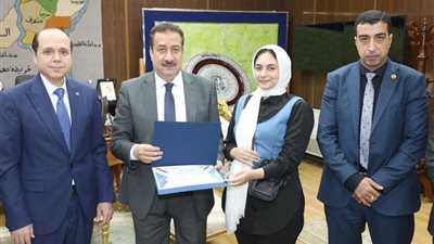 جهاز تنمية المشروعات ينفذ 3500 مشروع في 6 أشهر بالمنوفية