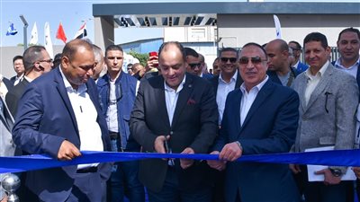 باستثمارات 500 مليون جنيه.. افتتاح أكبر مجمع للصناعات الكهربائية في الشرق الأوسط ببرج العرب 