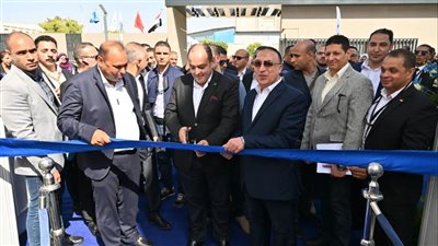 وزير التجارة يفتتح مجمعا للصناعات الكهربائية باستثمارات 500 مليون جنيه