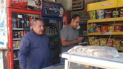 ضبط 52 مخالفة تموينية خلال حملات تفتيشية على الأسواق والمخابز بالمنيا