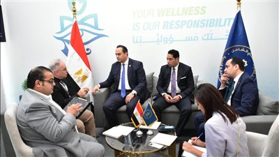 رئيس الرعاية الصحية يبحث التعاون لدمج الصحة العقلية والنفسية ضمن خدمات الوحدات الطبية الأولية