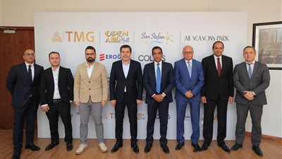 بـ3 فروع في مدينتي وسان ستيفانو.. كولنز براند عالمي جديد في مولات طلعت مصطفى