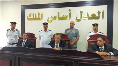 السجن 15 سنة للمتهمة بالتخلص من زوجها بمساعدة ابنتيها بالبحيرة